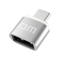 アイネックス 極小USB Type-Cホストアダプタ C - A U20CA-MFADT