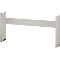 KAWAI 電子ピアノES120用固定式スタンド ライトグレー HML-2LG