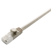 エレコム Cat6 LANケーブル(30．0m) ライトグレー LD-GPT/LG30/RS