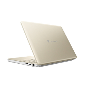 Dynabook ノートパソコン アッシュゴールド P2T7A3PG-イメージ5