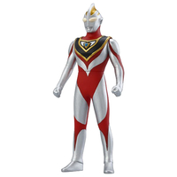 バンダイ ウルトラヒーローシリーズ 09 ウルトラマンガイア(V2) UH009ｳﾙﾄﾗﾏﾝｶﾞｲｱV2