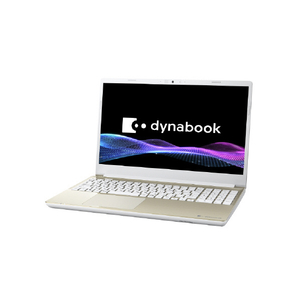 Dynabook エディオンオリジナルオールインワンノート e angle select dynabook サテンゴールド P1T5ABGE-イメージ3