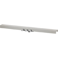 KAWAI 電子ピアノES120用ペダルユニット ライトグレー F-351LG