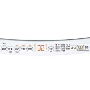 AQUA 全自動洗濯機(インバーター9．0kg) ホワイト AQW-V9B(W)-イメージ4