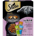 マースジャパンリミテッド シーバ デュオ 厳選海の幸セレクション(200g) ｼ-ﾊﾞﾃﾞﾕｵｳﾐﾉｻﾁｾﾚｸｼﾖﾝ200G