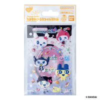 バンダイ たまもりしーるリフィル30th Tamagotchi iD Lセット Tamagotchi iD Lセット ﾀﾏﾓﾘｼ-ﾙﾘﾌｲﾙ30ﾀﾏｺﾞﾂﾁDLｾﾂﾄ