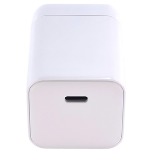 STAR LIGHT 1ポートUSB充電器 65W 白 SK-CH1CPD65WH-イメージ1