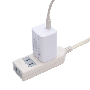 STAR LIGHT 1ポートUSB充電器 65W 白 SK-CH1CPD65WH-イメージ3