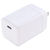 STAR LIGHT 1ポートUSB充電器 65W 白 SK-CH1CPD65WH-イメージ2