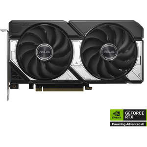 ASUS グラフィックカード DUAL-RTX5060TI-O8G Dual DUAL-RTX5060TI-O8G-イメージ1