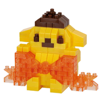 カワダ ナノブロック ポムポムプリン ビッグリボン NBCC250ﾎﾟﾑﾌﾟﾘﾋﾞﾂｸﾞﾘﾎﾞﾝ