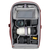 バンガード VEO METRO B25L VEO METRO シリーズ マゼンタ VEO METRO B25L MG-イメージ6