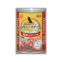 アイリスオーヤマ ヘルシーステップ10歳以上用チキン&野菜 FC14982-P-HLC-10CV