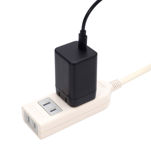 STAR LIGHT 1ポートUSB充電器 65W 黒 SK-CH1CPD65BK-イメージ3
