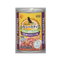 アイリスオーヤマ ヘルシーステップ13歳以上用チキン&野菜・ささみ FC14984-P-HLC-13CV