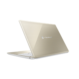 Dynabook エディオンオリジナルニュースタンダードノート e angle select dynabook サテンゴールド P3C7ABGE-イメージ3