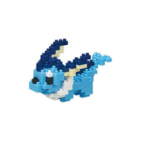 カワダ NBPM_020ポケットモンスター シャワーズ ﾅﾉﾌﾞﾛﾂｸNBPM020ﾎﾟｹﾓﾝｼﾔﾜ-ｽﾞ