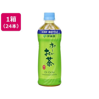 伊藤園 お～いお茶 緑茶 485mL (冷凍兼用ボトル)×24本 FCJ514L