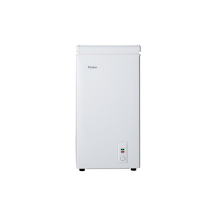 ハイアール 【上開き】66L 冷凍庫 JF-C7A(W)-イメージ1