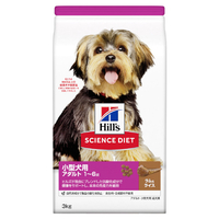 日本ヒルズ・コルゲート サイエンス・ダイエット アダルト ラム&ライス小型犬用成犬用(3．0kg) ｱﾀﾞﾙﾄﾗﾑﾗｲｽｺｶﾞﾀｾｲｹﾝﾖｳ3KG