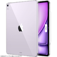 ESR ESR Classic Hybrid iPad Air 13インチ M4/M3/M2(2026/2025/2024) Clear ESR562
