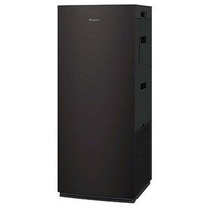 ダイキン 空気清浄機 e angle select 加湿ストリーマ空気清浄機 ブラウン MCK706AE5-T-イメージ2