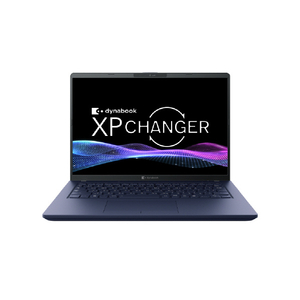 Dynabook プレミアムモバイルノートPC ダークテックブルー P1P7ARBL-イメージ1