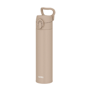 サーモス 真空断熱ケータイマグ 400ml アーモンドベージュ JPJ-400AMBE-イメージ5