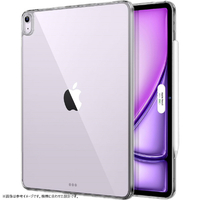 ESR ESR Classic Hybrid iPad Air 13インチ M4/M3/M2(2026/2025/2024) Clear Black ESR563