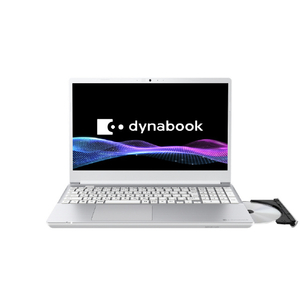 Dynabook エディオンオリジナルニュースタンダードノート e angle select dynabook プレシャスシルバー P1C5ABSE-イメージ2