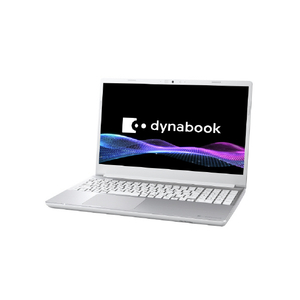 Dynabook エディオンオリジナルニュースタンダードノート e angle select dynabook プレシャスシルバー P1C5ABSE-イメージ3