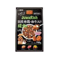 サンライズ じゅわリッチ 国産地鶏・和牛入り 750g FCU9307-SJR-013