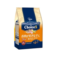 アースペット ファーストチョイス choiceS お肉が好きな子に ラム 成犬1歳以上 2.4kg FCE892K