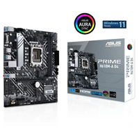 ASUS Intel H610チップセット搭載マザーボード PRIME シリーズ PRIME/H610M-A/D4
