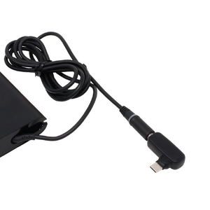 アイネックス Dell用USB-C電源変換アダプタ(PD100W対応) ブラック DCC-7909DP10-イメージ3