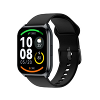 HAYLOU スマートウォッチ Watch 2 Pro ブラック HL-W2PBKN