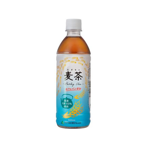 ミツウロコ 麦茶500mL FC062RW-イメージ1