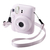 エレコム instax(チェキ)miniシリーズ用 ネックストラップ/カラータイプ ピンク IC-STSDM12PN-イメージ2