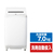 SHARP 7kgインバーター全自動洗濯機洗剤自動投入 ホワイト系 ES-SV7L-W-イメージ1