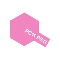 タミヤ PS-11 ピンク PSｽﾌﾟﾚ-11ﾋﾟﾝｸN
