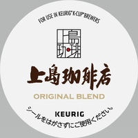 KEURIG キューリグ専用カプセル 上島珈琲店 オリジナルブレンド 8．5g×12個入り K-Cup SC1923