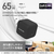 エレコム USB Power Delivery 65W AC充電器(C×1) ブラック MPA-AC12465BK-イメージ2