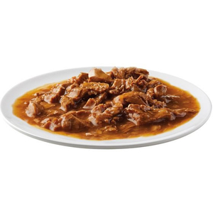ネスレピュリナペットケア ピュリナワンキャット パウチ 美味を求める成猫用 1歳以上 チキングレービー仕立て 50g FC942RV-12562703-イメージ2