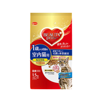 日本ペットフード ビューティープロ キャット 成猫用 1.5kg F051733