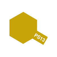 タミヤ PS-13 ゴールド PSｽﾌﾟﾚ-13ｺﾞ-ﾙﾄﾞN