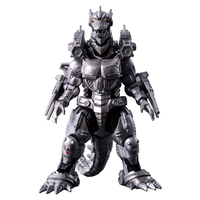 バンダイ ゴジラアクションフィギュア 3式機龍〈改〉重武装型 GAF3ｼｷｷﾘﾕｳｶｲｼﾞﾕｳﾌﾞｿｳｶﾞﾀ