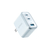 Anker Anker Nano Charger (70W, 3 Ports) ブルー A121AN31-イメージ1