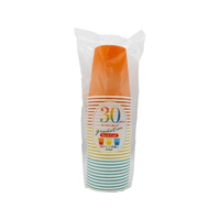 アートナップ グラデーションカップ 210ml 30個 FCK520A-GT-341