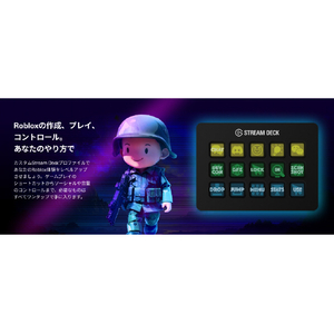 Elgato Stream Deck MK．2(日本語パッケージ) ブラック 10GBA9900-JP-イメージ16