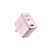 Anker Anker Nano Charger (70W, 3 Ports) ピンク A121AN51-イメージ1